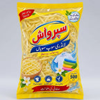 Super Wash Laundry Soap Noodles (500g) – High-Foaming Stain Remover My Store