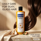SHAAN Shampoo - Frizz Taming & Silky Smoothness My Store
