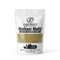 Zarghoun Pure Multani Matti Powder - 100% Natural Fuller's Earth (250g) My Store