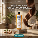 SHAAN Shampoo - Frizz Taming & Silky Smoothness My Store