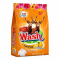 Super Wash Washing Powder 5kg Mega Pack - Heavy Duty Stain Removal My Store