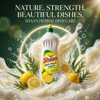 Shaan Lemon Fresh Dishwash Liquid – Powerful Grease Removal My Store