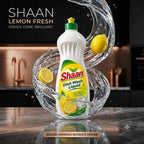 Shaan Lemon Fresh Dishwash Liquid – Powerful Grease Removal My Store